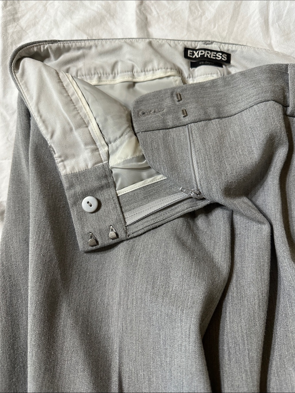 Express Columnist Pants 4L - Picture 3 of 5